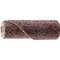 Pferd 1/2" x 1-1/2" Cartridge Roll, 1/8" AH - Untapered Type, Aluminum Oxide 60 Grit 41589 - alternate 1